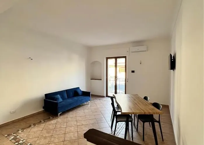 Апартаменты Corso Messina Кротоне